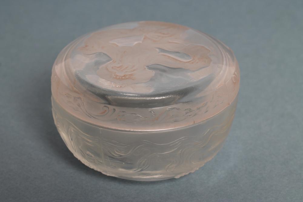 "L'ORIGAN" - Lalique for Coty Image