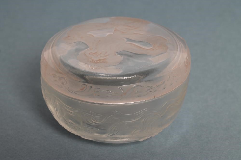 "L'ORIGAN" - Lalique for Coty Image