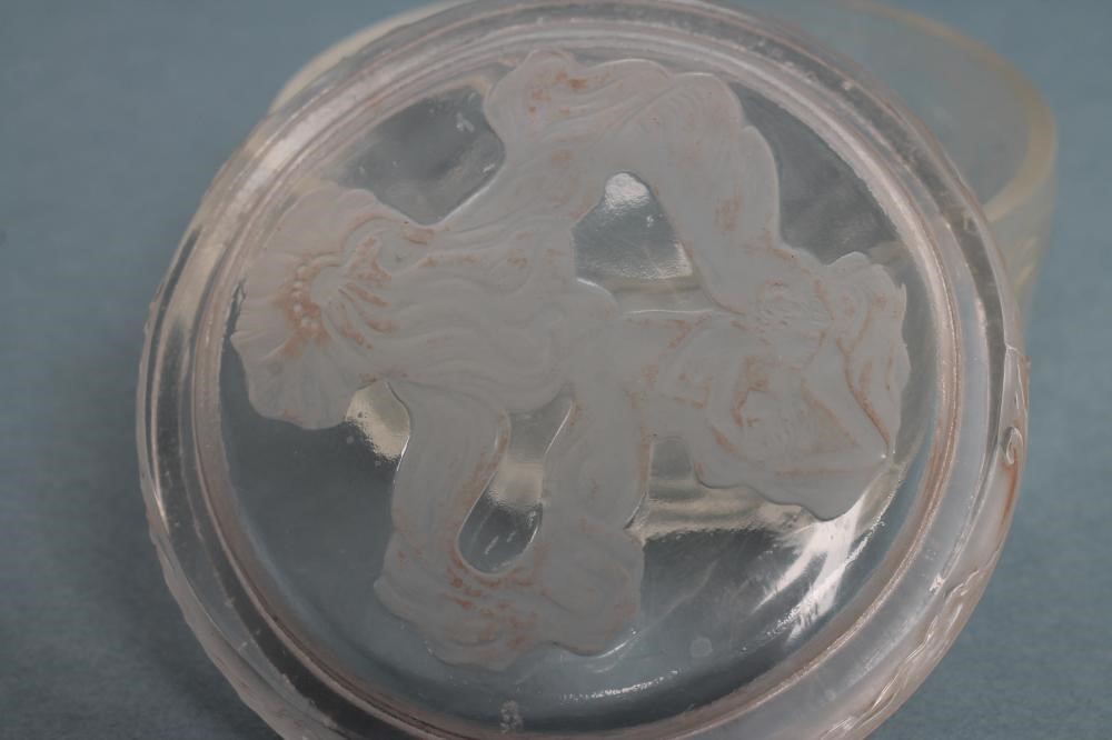 "L'ORIGAN" - Lalique for Coty Image