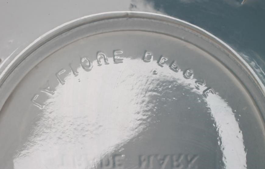 "L'ORIGAN" - Lalique for Coty Image