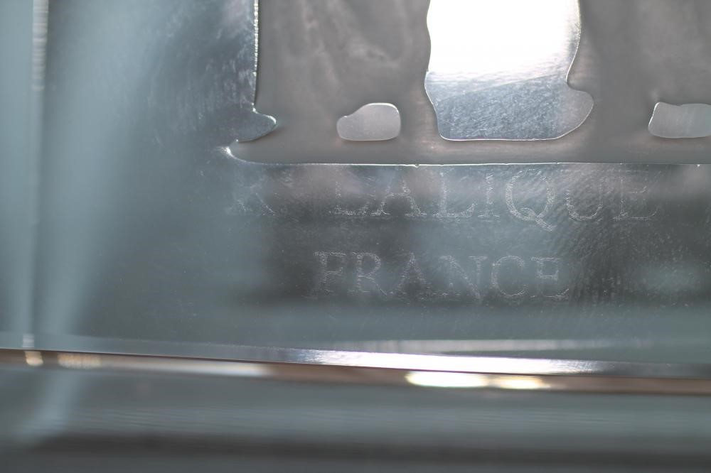 A BOX AND COVER of plain canted oblong form Image