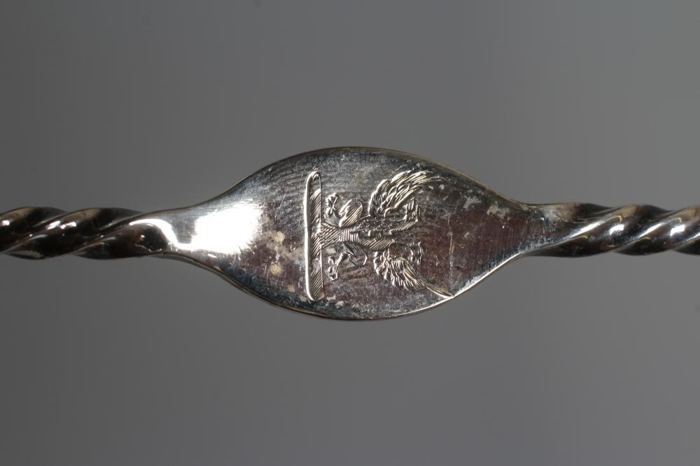 A NORTH AMERICAN SILVER MARROW SCOOP by Ball Image
