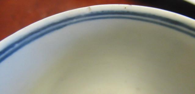 A SET OF THREE GRAINGER & CO. WORCESTER CHINA TEACUPS AND SAUCERS Image