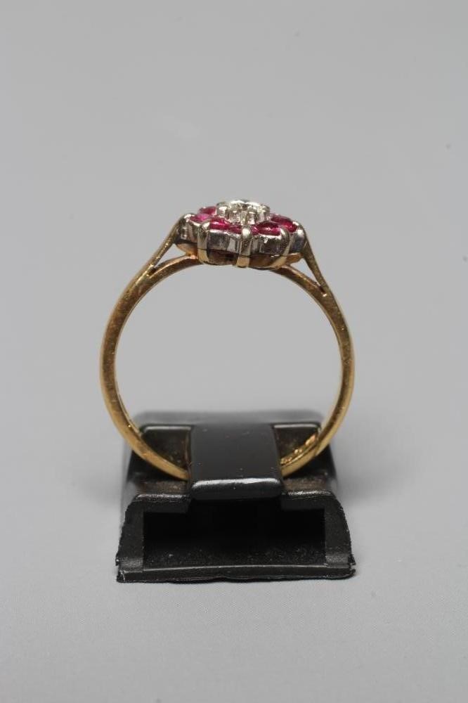 A CLUSTER RING Image