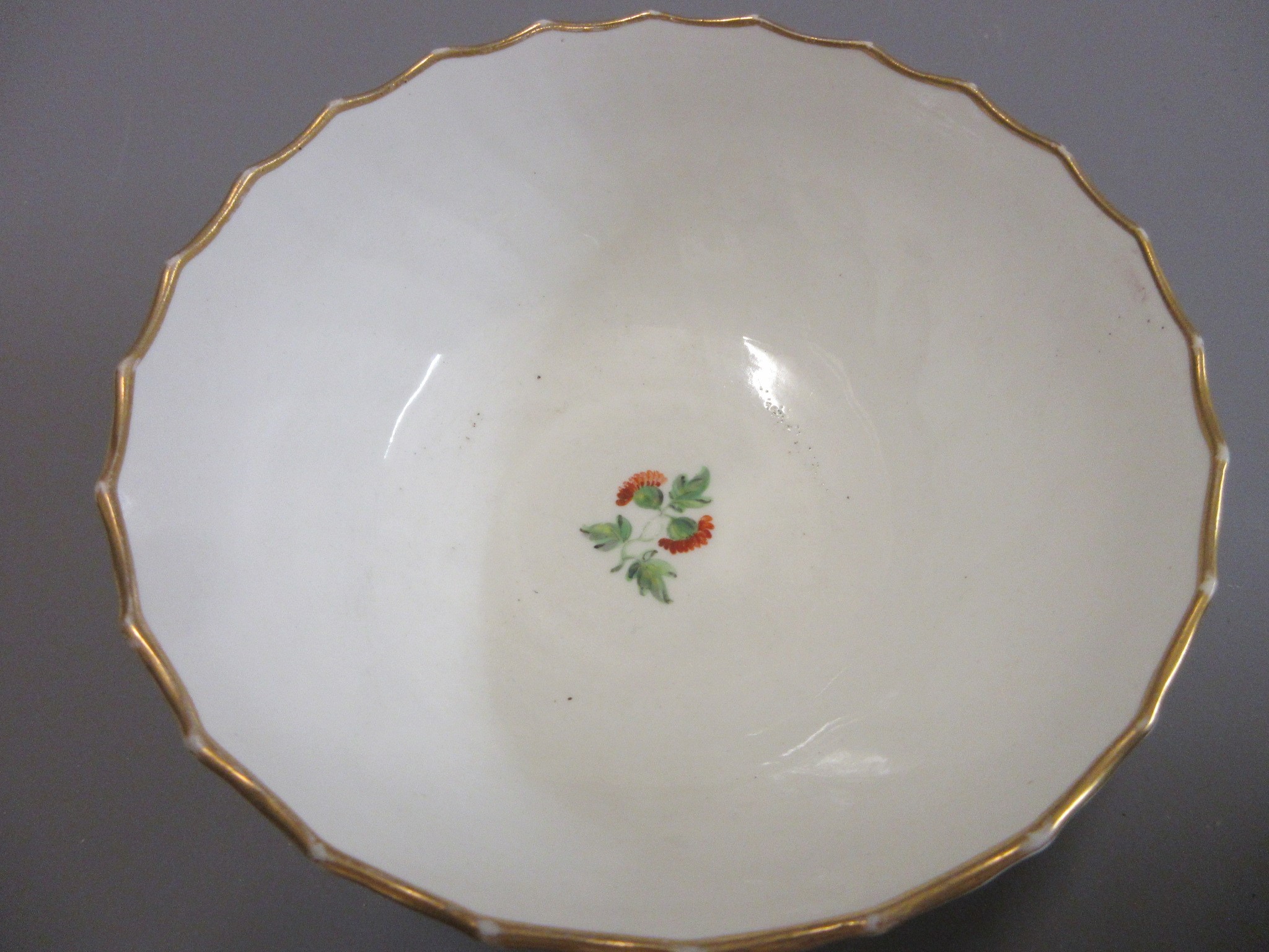 A WORCESTER PORCELAIN TEA AND COFFEE SERVICE Image