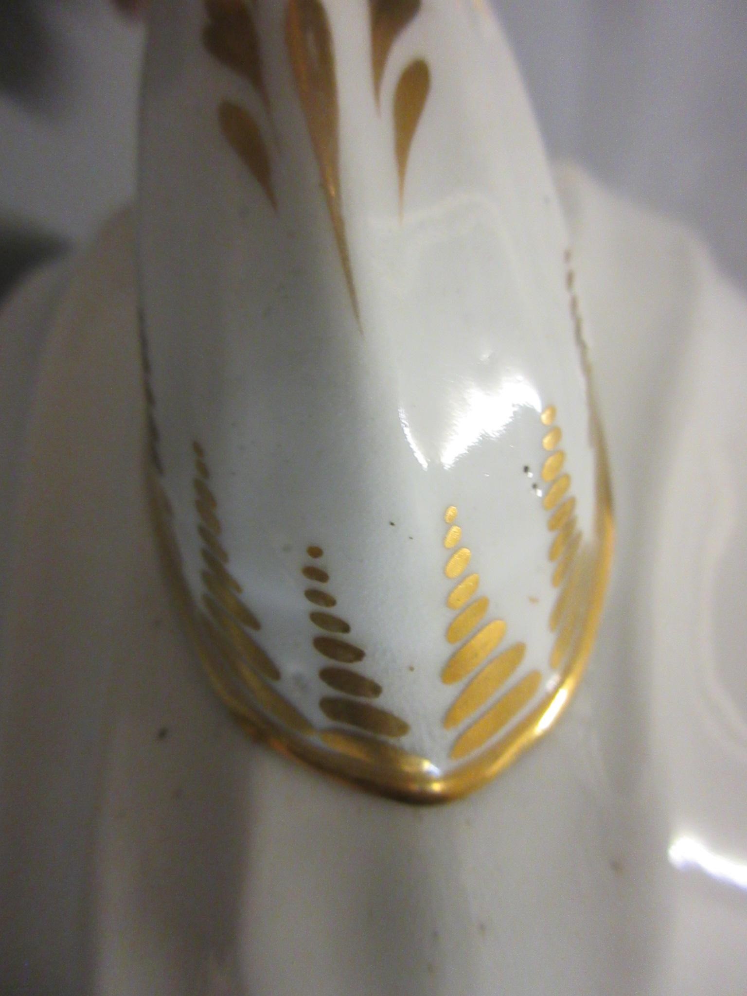 A WORCESTER PORCELAIN TEA AND COFFEE SERVICE Image