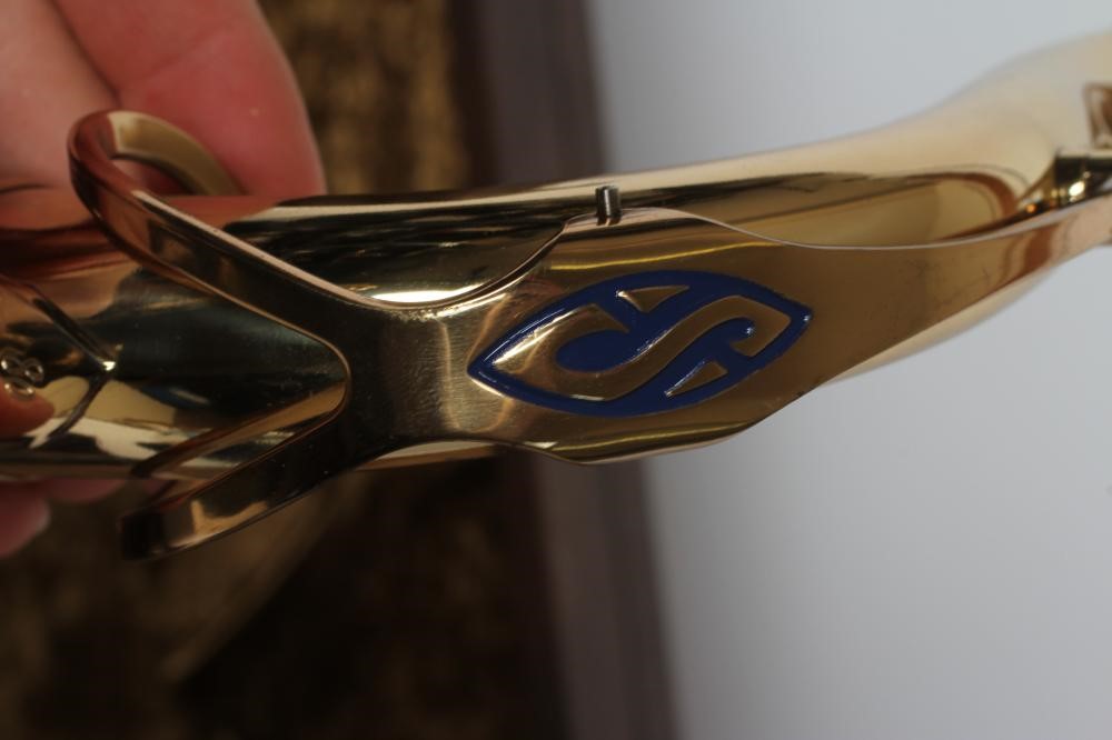 AN HENRI SELMER SUPER ACTION 80 TENOR SAXOPHONE, serial number N330800, with Selmer Jazz mouthpiece Image