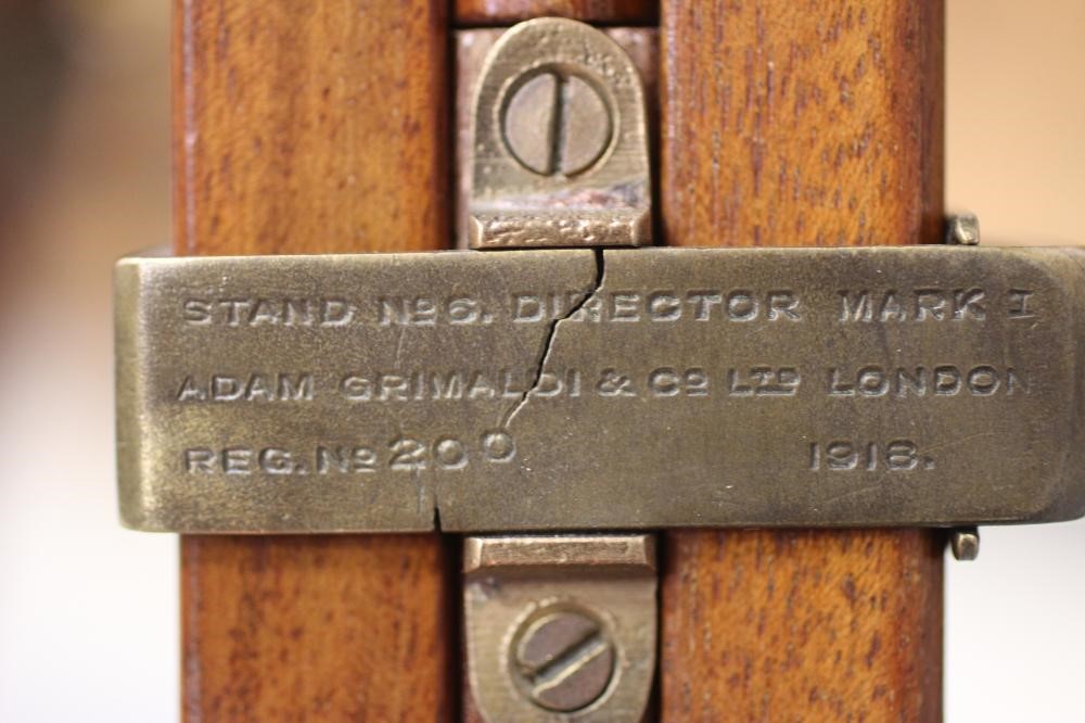 A THEATRE STAGE LAMP Image