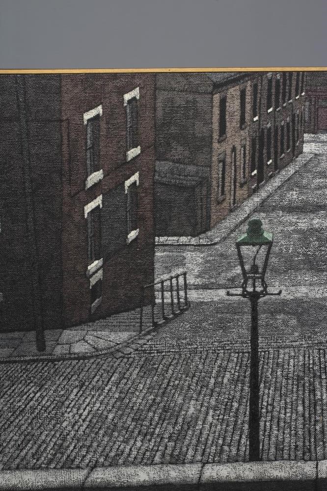 STUART WALTON (b.1933) Rillbank Street Image