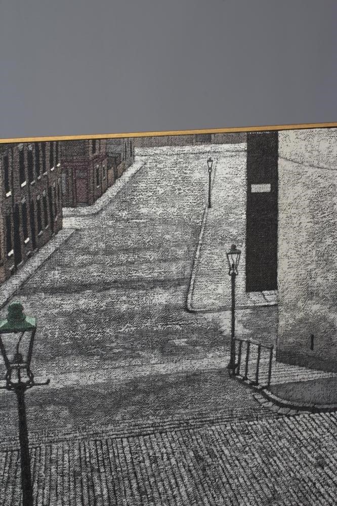 STUART WALTON (b.1933) Rillbank Street Image