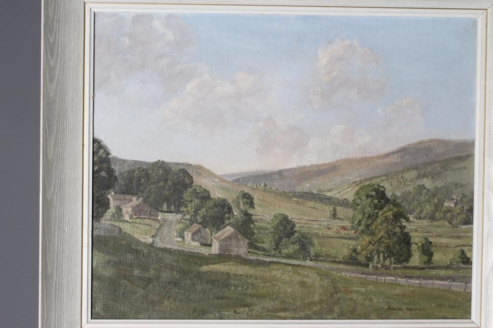 CLAUDE HORSFALL (1907-2003) Raisgill and Deepdale Image