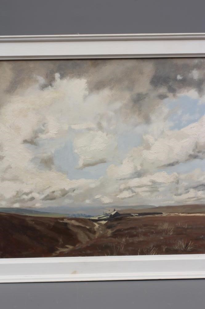 PETER KENNETH COWLEY JACKSON (1930-2006) Wuthering Heights Image