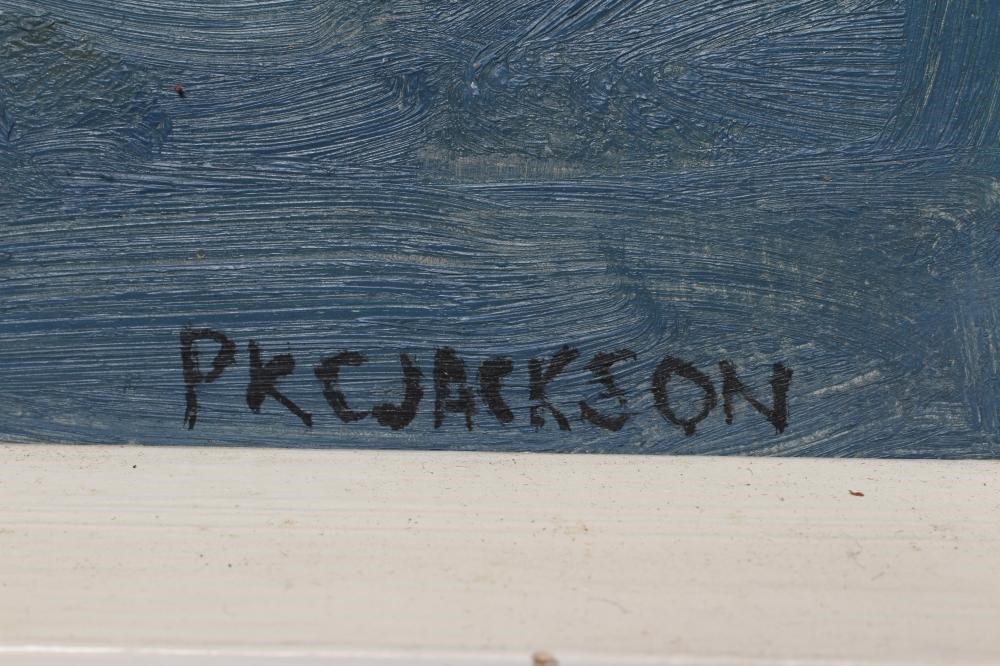 PETER KENNETH COWLEY JACKSON (1930-2006) Image