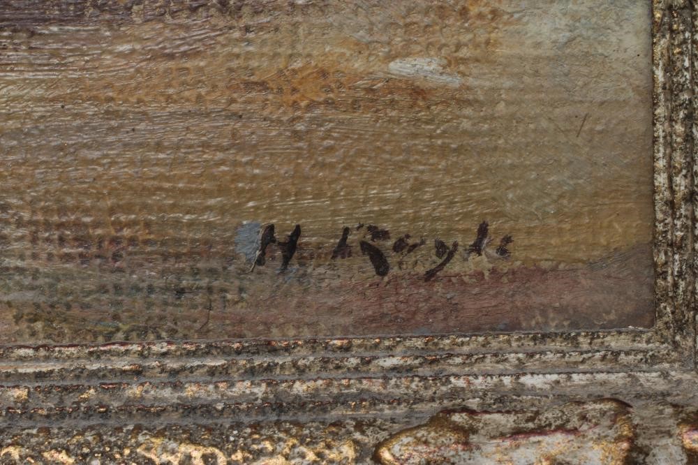 HERBERT F ROYLE (1870-1958) Still Life of Roses in a Vase Image