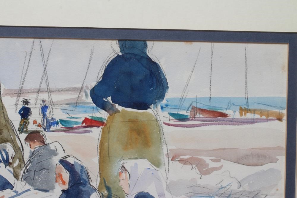 PHILIP NAVIASKY (1894-1983) Collioure Image