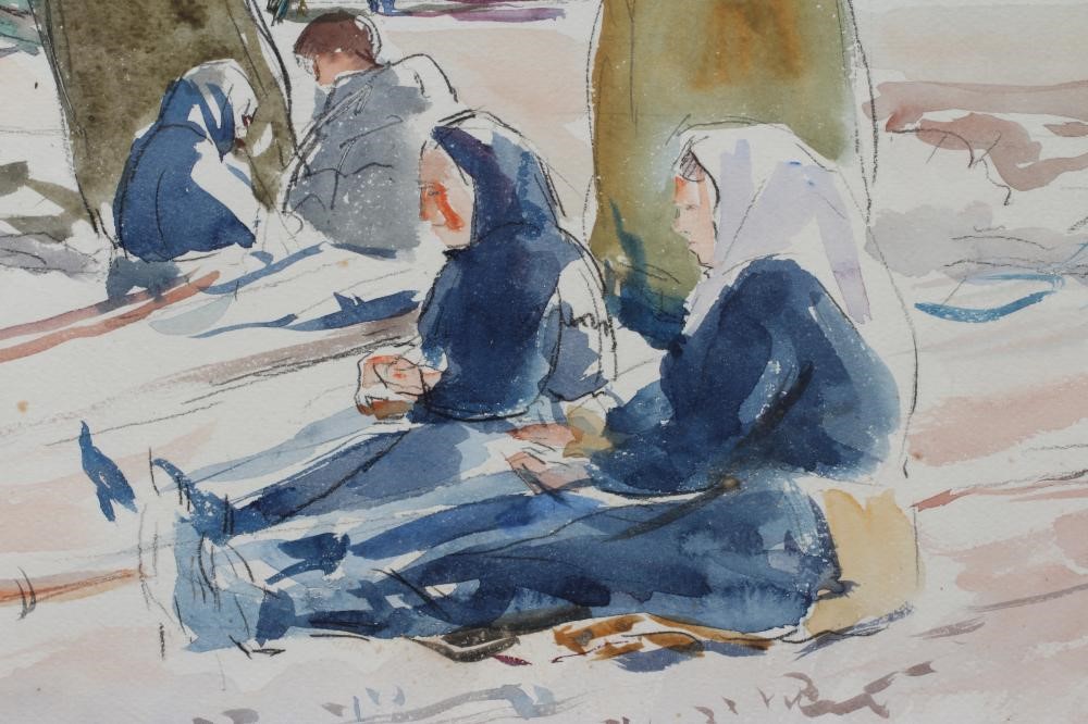 PHILIP NAVIASKY (1894-1983) Collioure Image