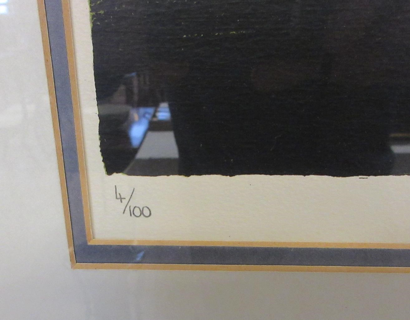 JOHN PIPER (1903-1992) Exeter College Chapel Image