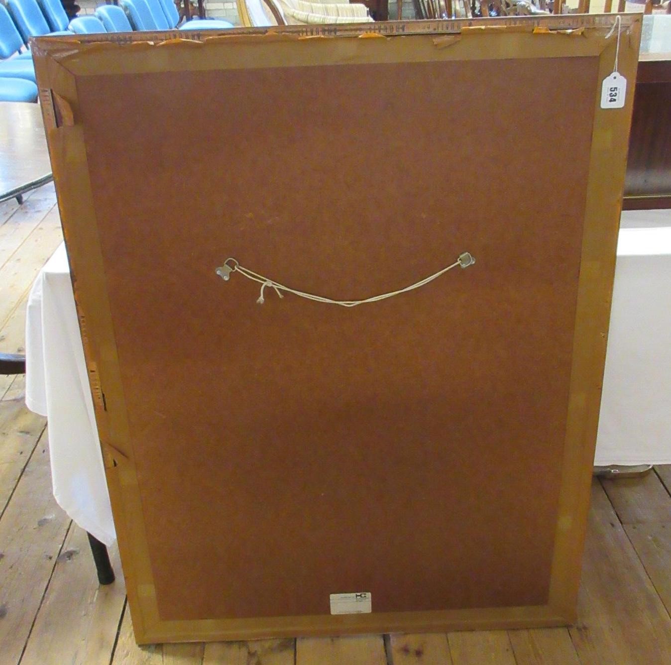 JOHN PIPER (1903-1992) Exeter College Chapel Image