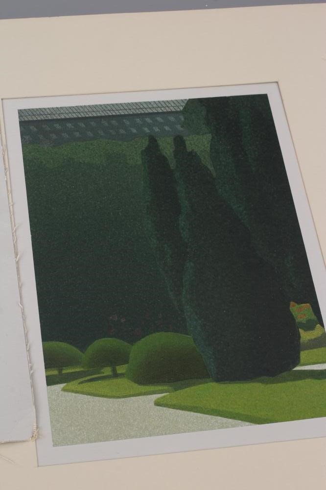 KARL TOROK (1950-2015) Trees and Bushes Image