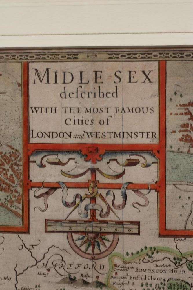 JOHN SPEED AND JOHN NORDEN Image