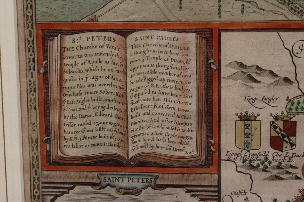 JOHN SPEED AND JOHN NORDEN Image