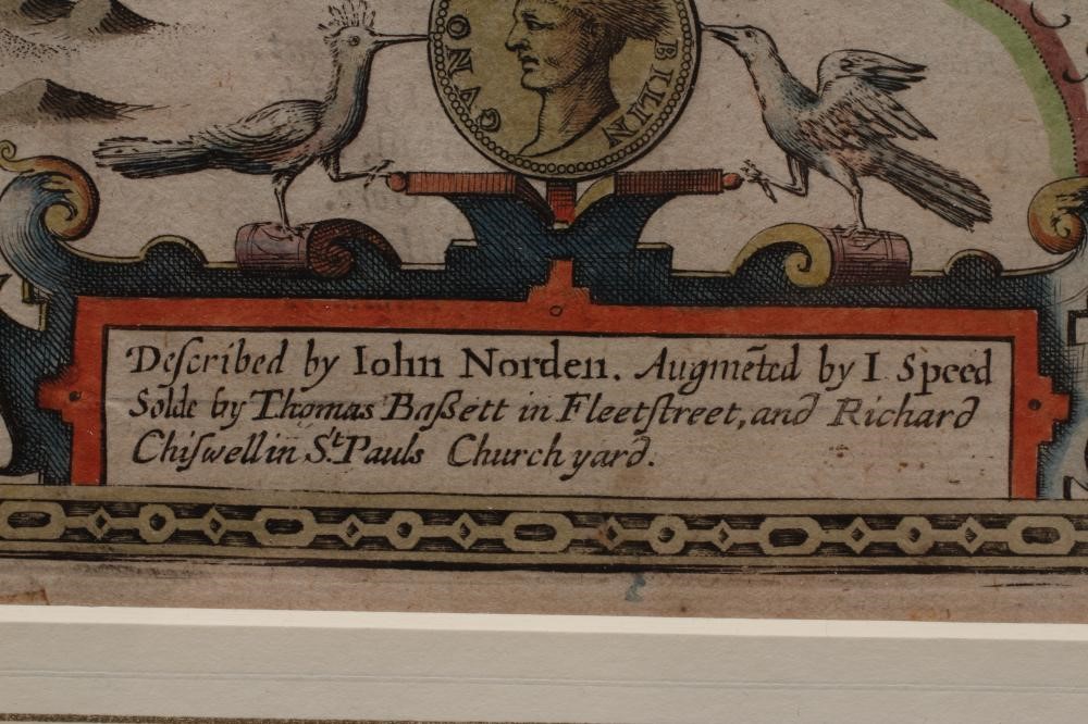 JOHN SPEED AND JOHN NORDEN Image