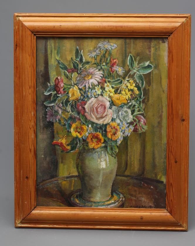 DOROTHY JOHNSTONE (1892-1980) 'Flowers' Image