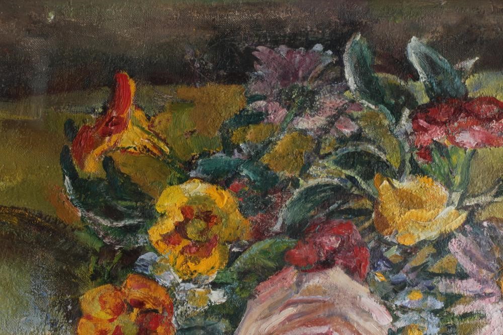 DOROTHY JOHNSTONE (1892-1980) 'Flowers' Image