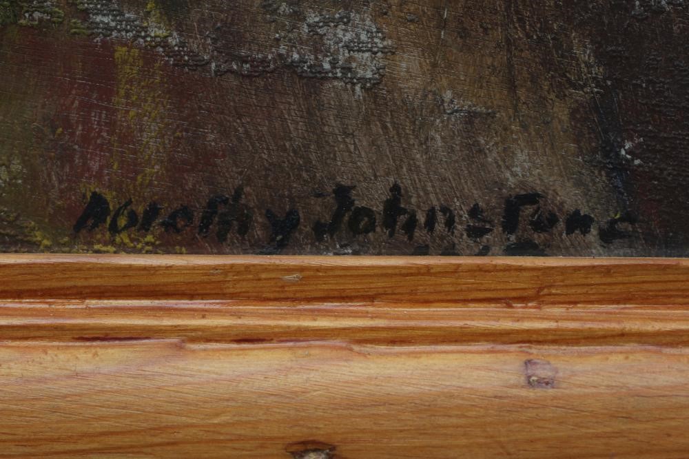 DOROTHY JOHNSTONE (1892-1980) 'Flowers' Image