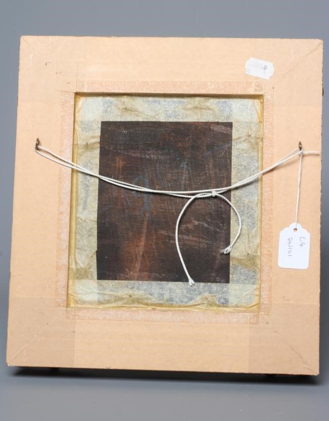 CIRCLE OF FRANCOIS LOUIS LANFANT DE METZ (1814-1892) A Family Group Picking Apples, oil on panel, 8 Image