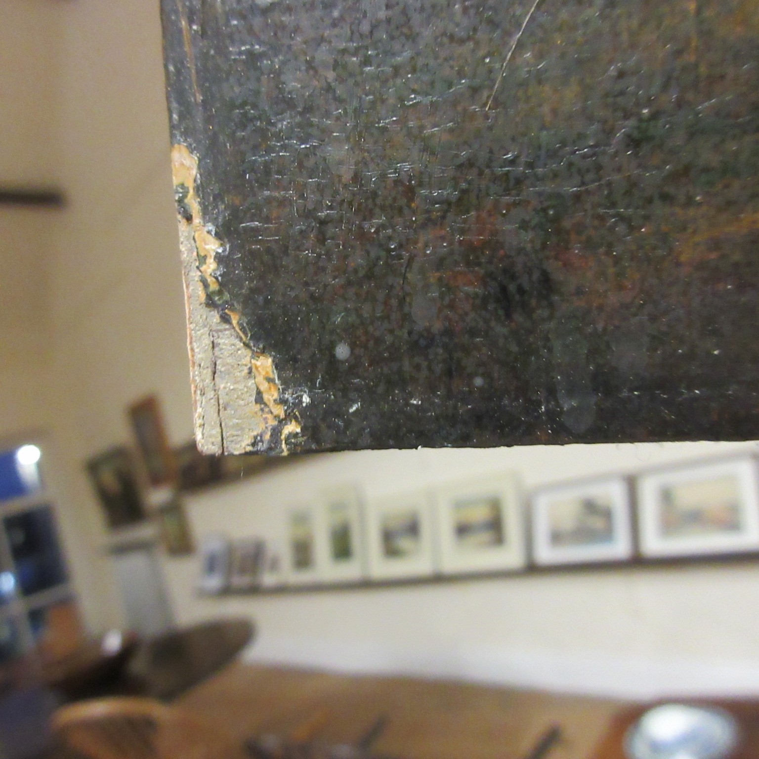 BRITISH SCHOOL (Early 19th Century) Pair of Rural landscapes, bears inscription in pencil Image