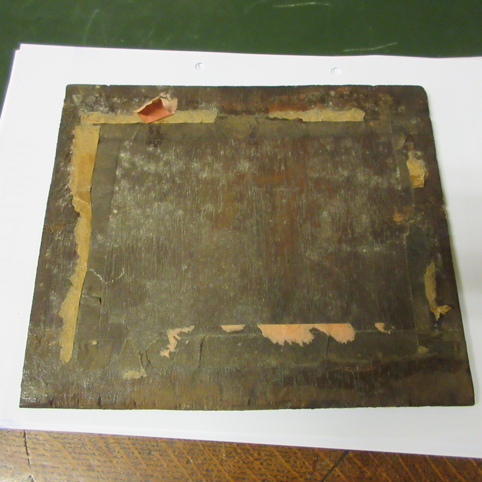 BRITISH SCHOOL (Early 19th Century) Pair of Rural landscapes, bears inscription in pencil Image