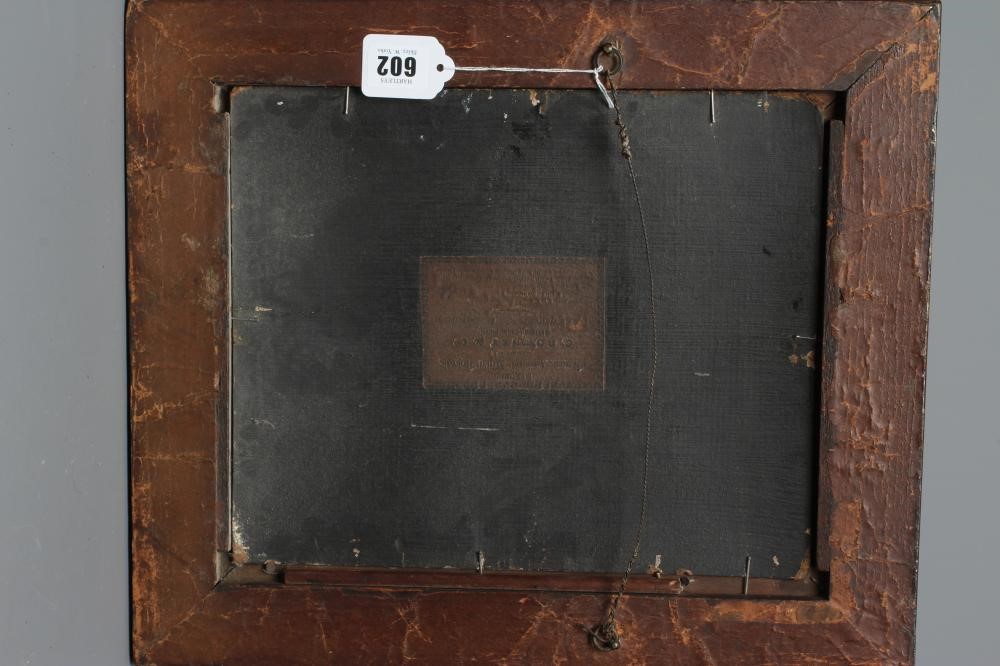 BRITISH SCHOOL (Late 19th Century) Portrait of a Gentleman Image