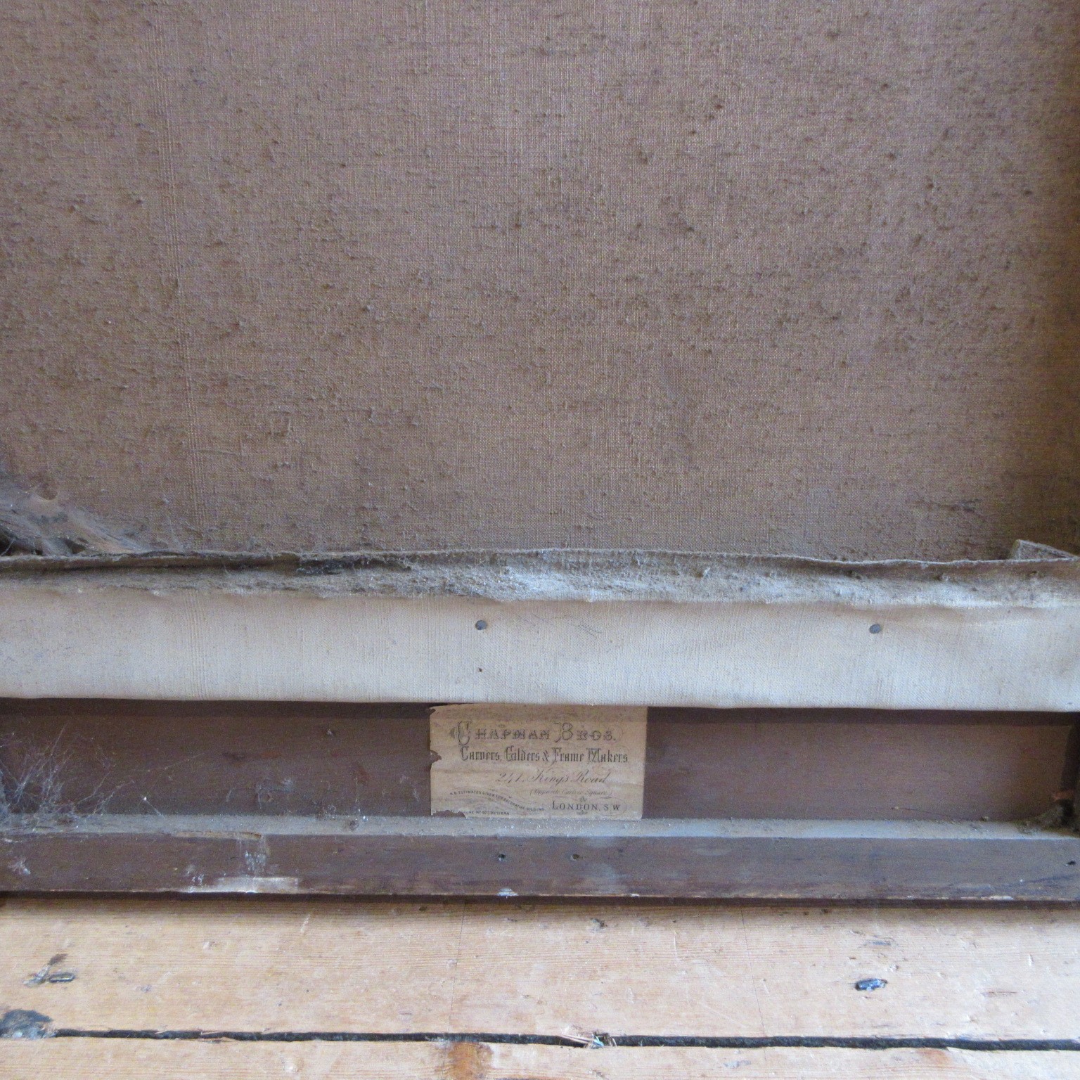 FRENCH SCHOOL (20th Century) Portrait of a lady, half length in late 17th century costume, oil on Image