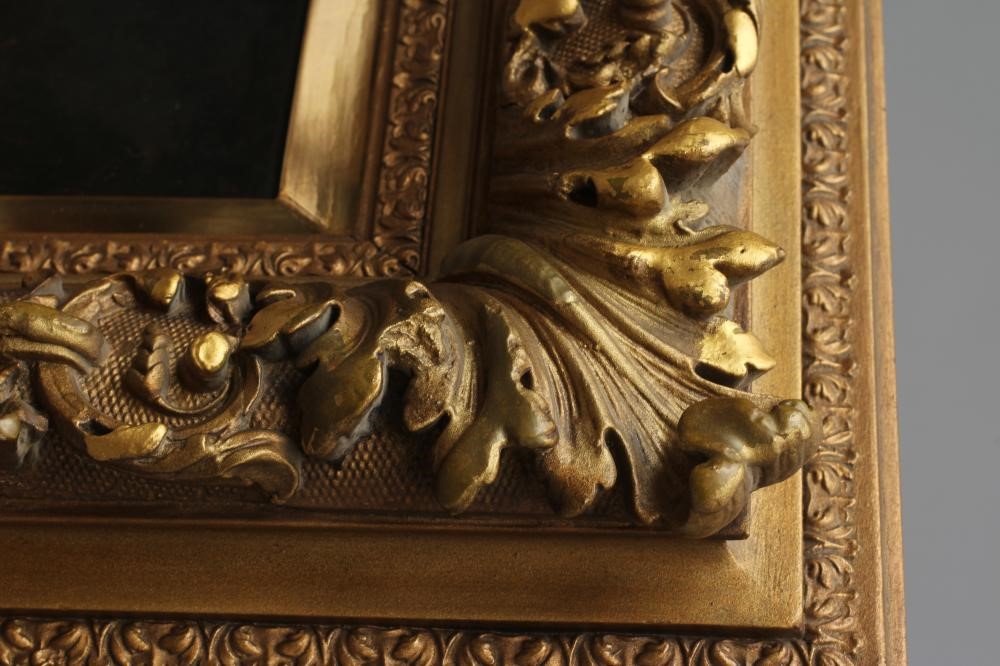 KONSTANTIN STOITZNER (1863-1934) Gentleman tasting wine, signed lower right, inscribed verso, oil on Image