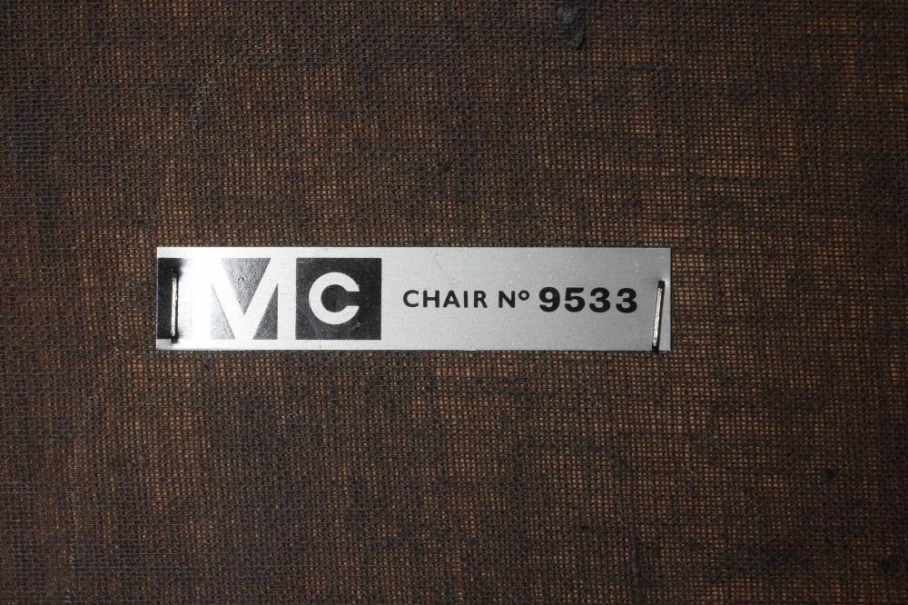 AN H MCINTOSH & CO. KIRKCALDY TEAK DINING SUITE Image