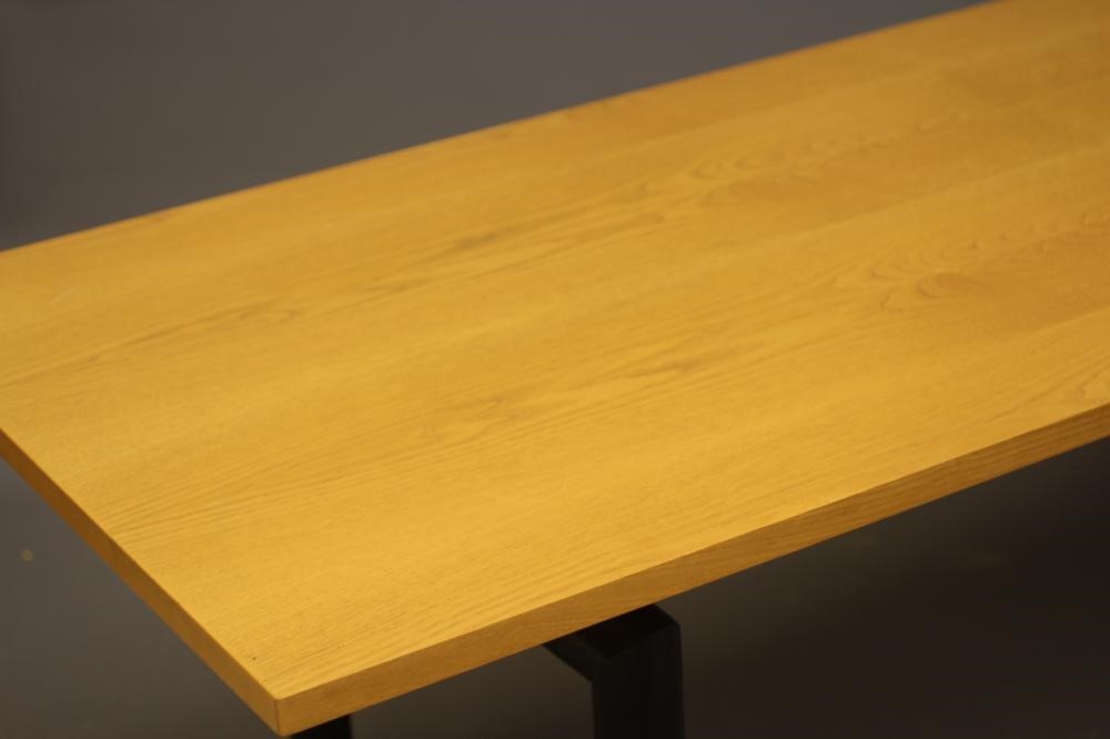 CASSINA IMAESTRI LC6 (LE CORBUSIER) - A DINING TABLE Image