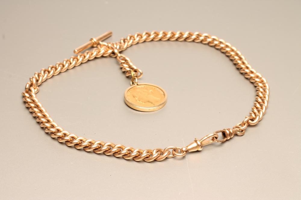 A VICTORIA YH GOLD SOVEREIGN Image