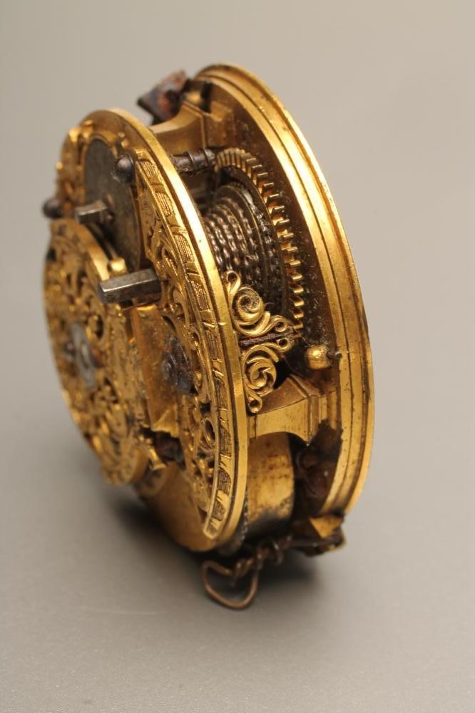 AN EARLY 18TH CENTURY VERGE MOVEMENT Image