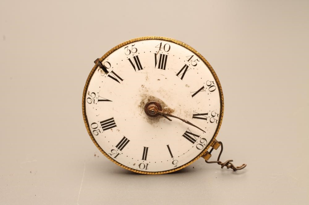 AN EARLY 18TH CENTURY VERGE MOVEMENT Image