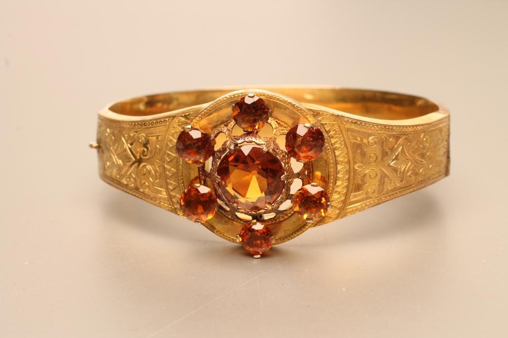 A GEORGIAN MOURNING PANEL Image