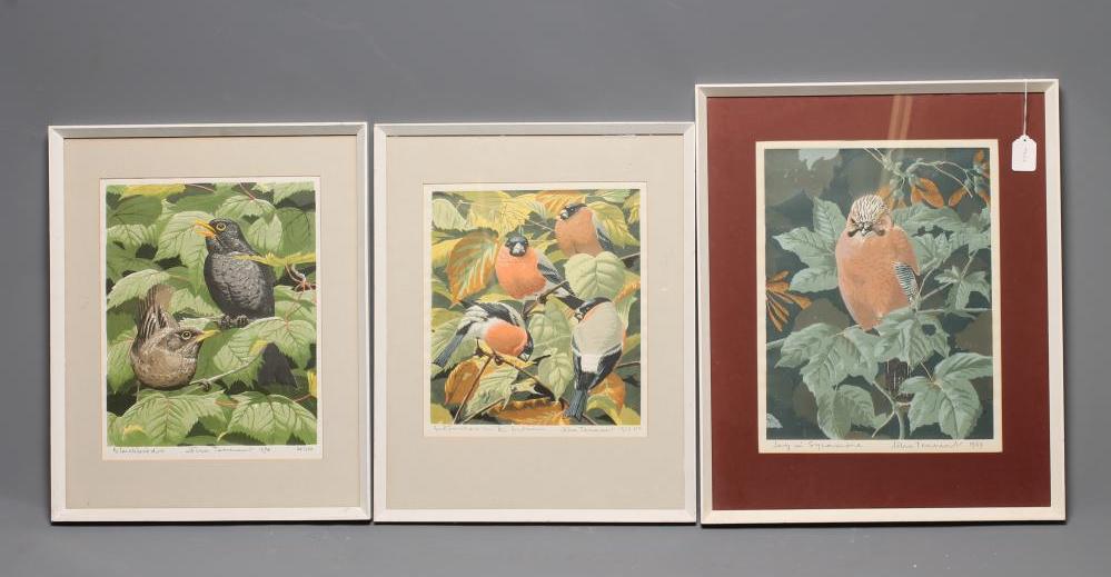 ‡JOHN TENNENT (b.1926) Image