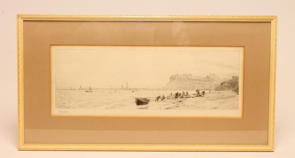 ‡WILLIAM LIONEL WYLLIE (1851-1931) Image