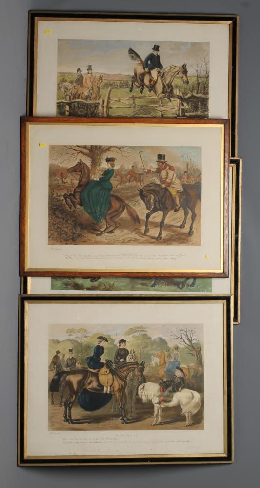 JOHN LEECH (1817-1864) Image