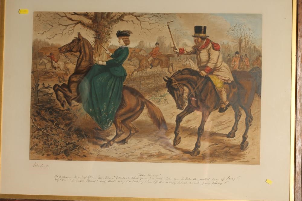 JOHN LEECH (1817-1864) Image