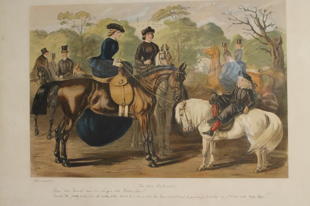 JOHN LEECH (1817-1864) Image