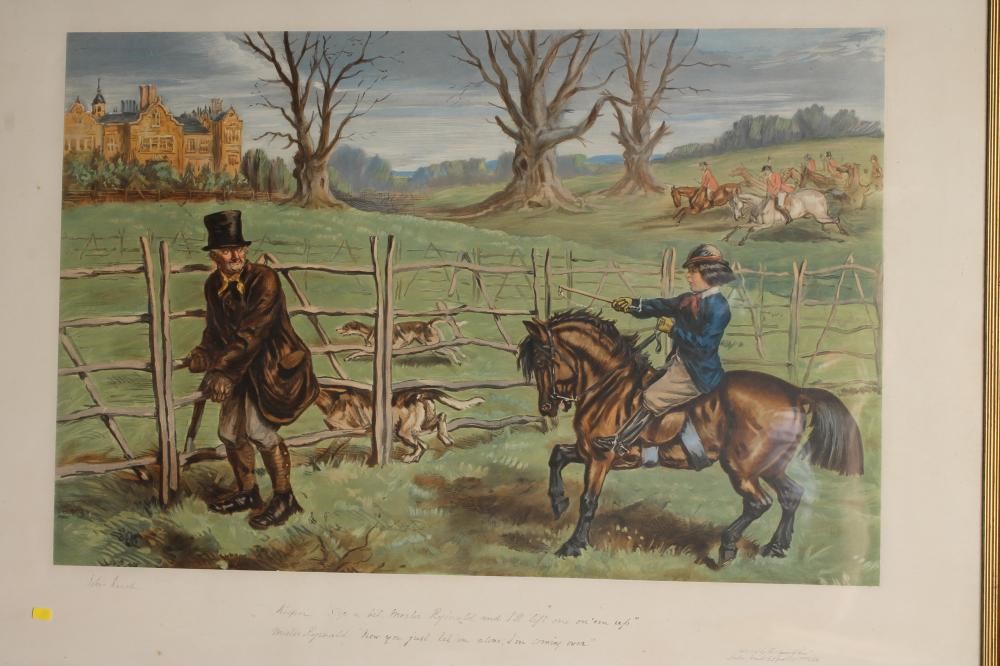 JOHN LEECH (1817-1864) Image