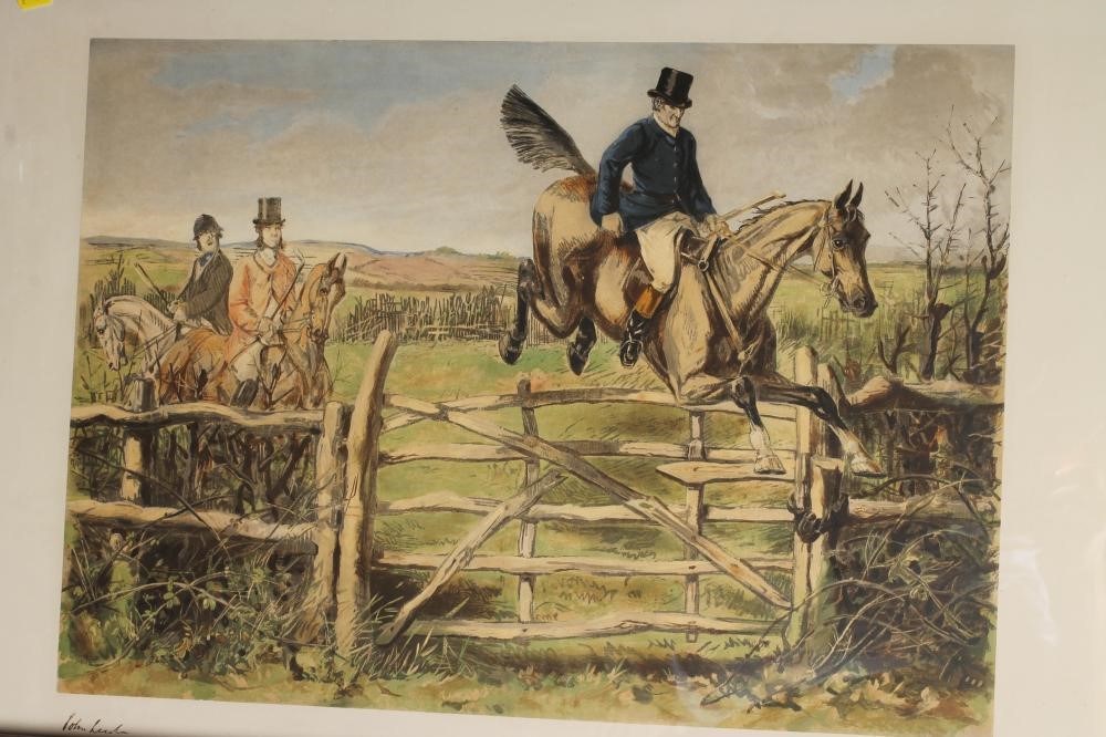 JOHN LEECH (1817-1864) Image