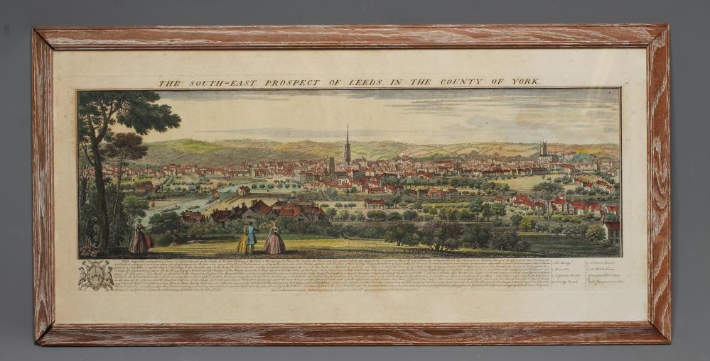 SAMUEL AND NATHANIAL BUCK (17th/18th Century) Image