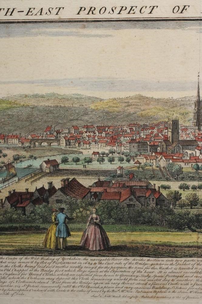 SAMUEL AND NATHANIAL BUCK (17th/18th Century) Image